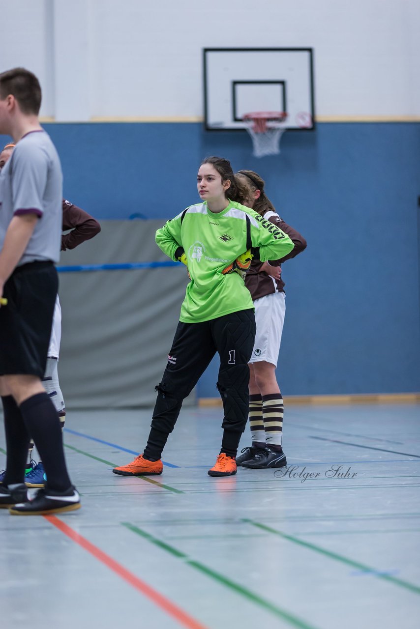 Bild 52 - B-Juniorinnen Futsal Qualifikation